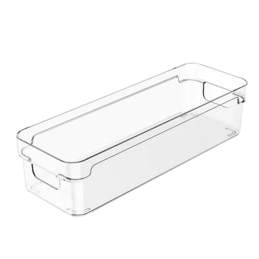 Organizador Clear 30x10x7cm