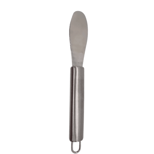 Faca e Espatula para Pate Inox