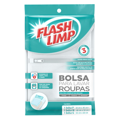 Bolsas para Lavar Roupa