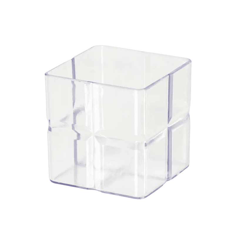 Organizador Bisotê 8x8x8cm