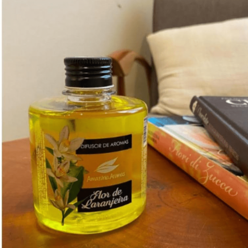 Difusor de Flor de Laranjeira 270ml