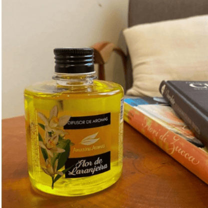 Difusor de Flor de Laranjeira 270ml
