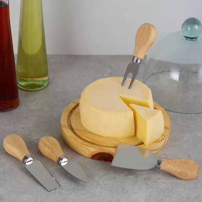 Garfo para Queijo