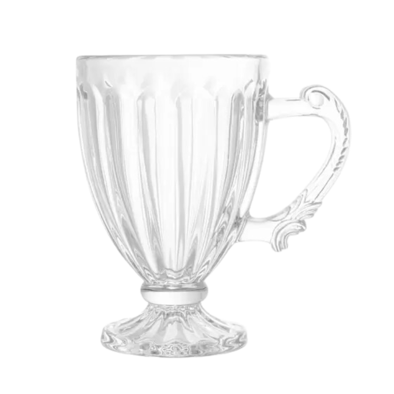 Xícara Para Café de Cristal Imperial 200ml