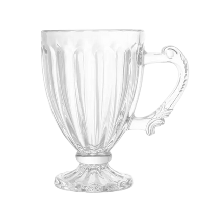Xícara Para Café de Cristal Imperial 200ml