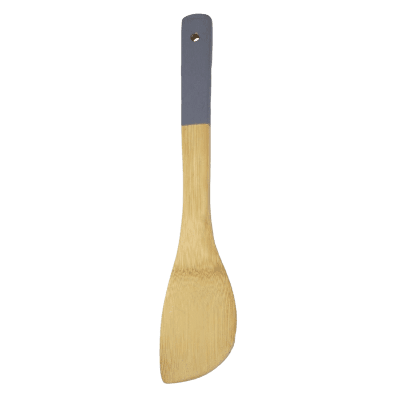 Espátula Curva Bambu