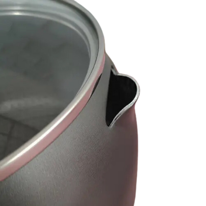 Chaleira Flora com Tampa de Vidro 2,0L