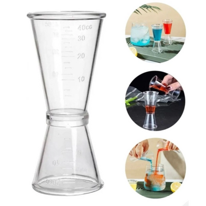 Copo Medidor Plastico