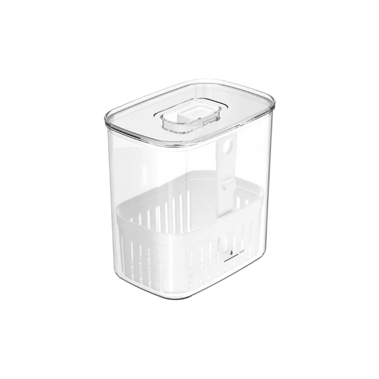Organizador de Temperos Clear Fresh 1,5L