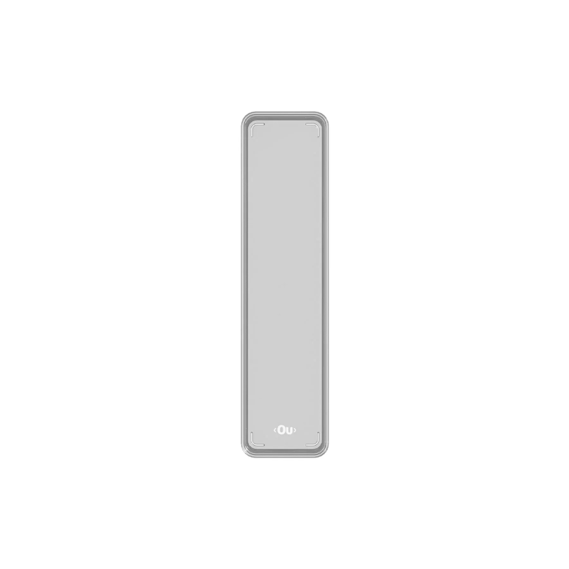 Organizador de Gavetas Clear 5,5 x 7,5 x 30 cm
