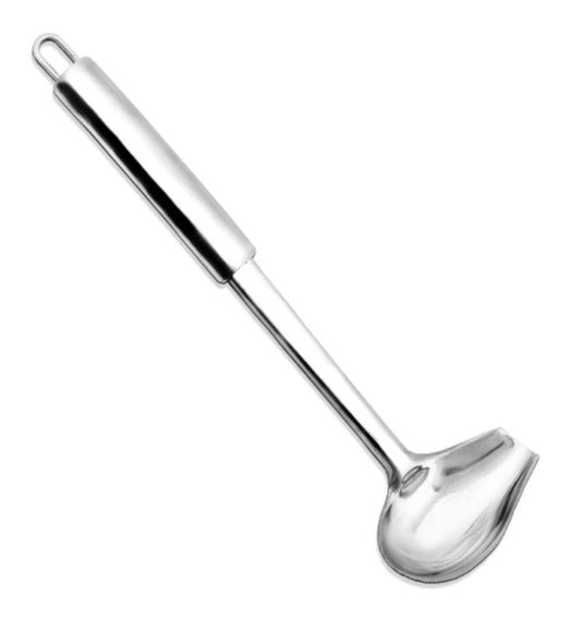 Concha para Molho Inox