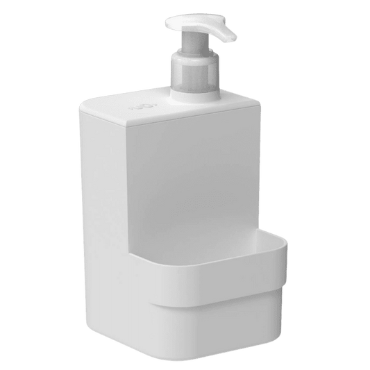 Dispenser para Detergente 500ml Branco Trium