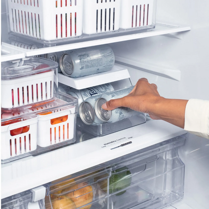 Organizador de Latas Clear Fresh 9uni