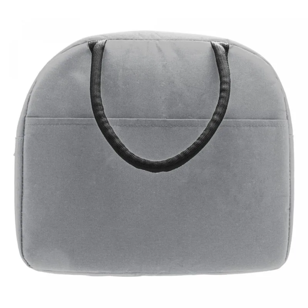 Bolsa Térmica Easy Life Cinza 25 x 29 x 15 cm