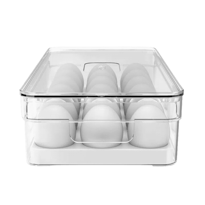 Organizador de Ovos Clear Fresh