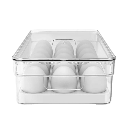 Organizador de Ovos Clear Fresh