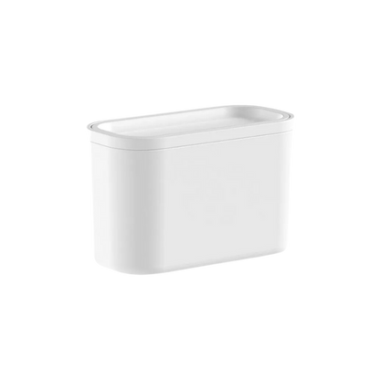 Lixeira de Bancada Basculante Bold Branco