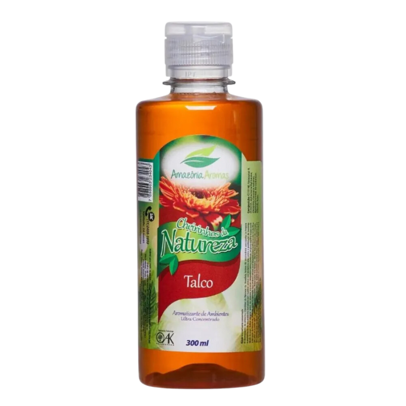 Aromatizante de Ambiente Concentrado Talco 300ml
