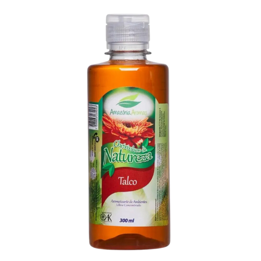 Aromatizante de Ambiente Concentrado Talco 300ml