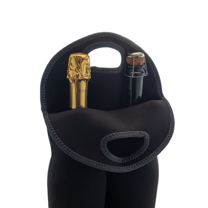 Bolsa Térmica para 2 Garrafas