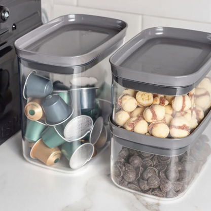 Organizador Hermético Block Retangular 650ml