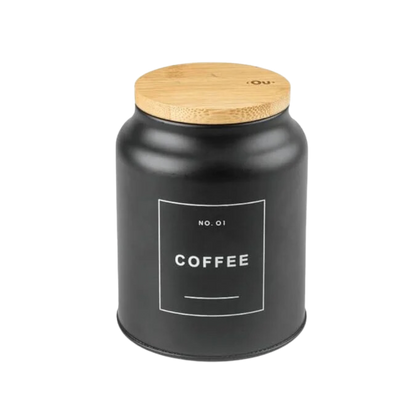 Pote Sense Coffee Preto 1,1L