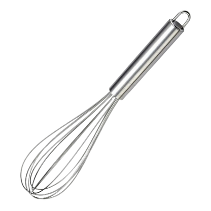 Batedor de Ovos Inox 10'