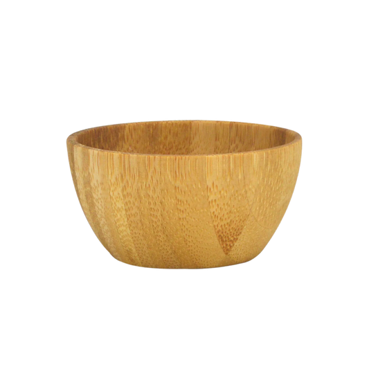 Bowl de Bambu