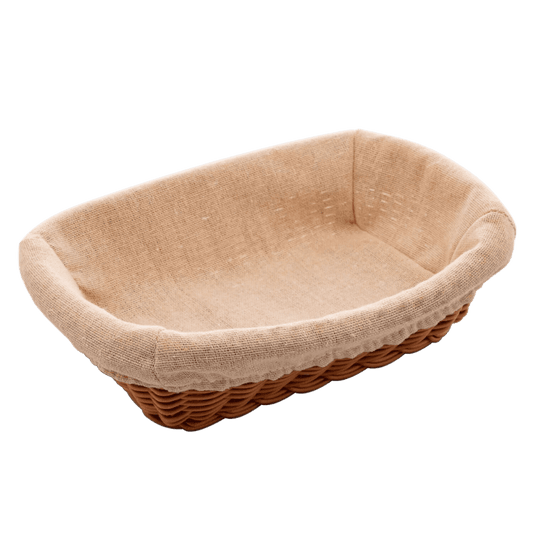 Cesta Pão Rattan
