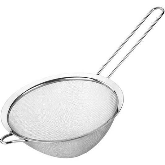 Peneira Inox 20cm