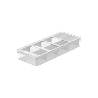 Organizador de Talheres para Gaveta Clear