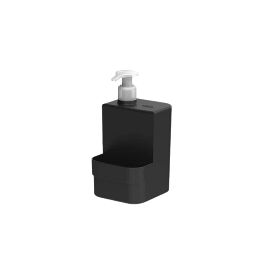 Dispenser para Detergente 500ml Preto Trium