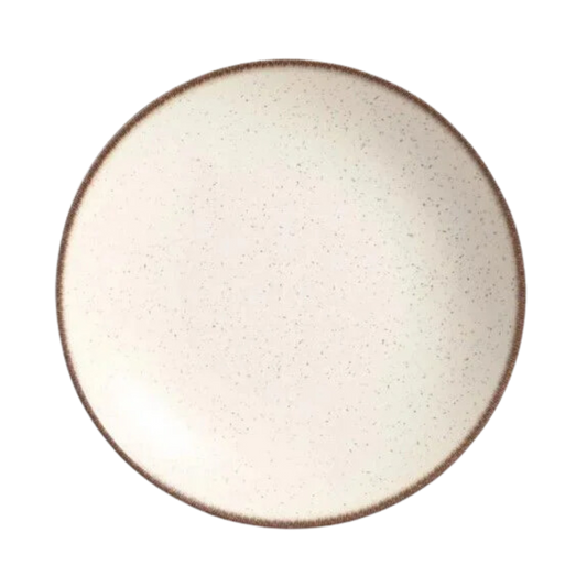 Prato Fundo Coup Vanilla 25cm