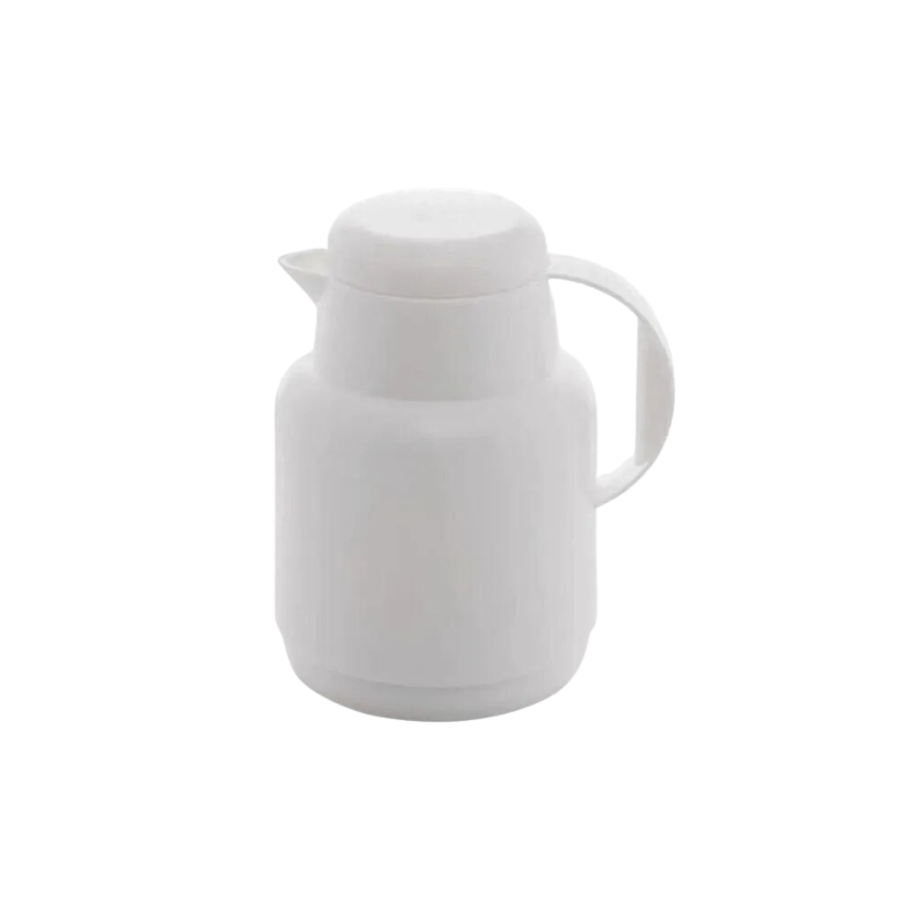 Garrafa Térmica Basic Branca 300ml