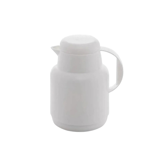 Garrafa Térmica Basic Branca 300ml