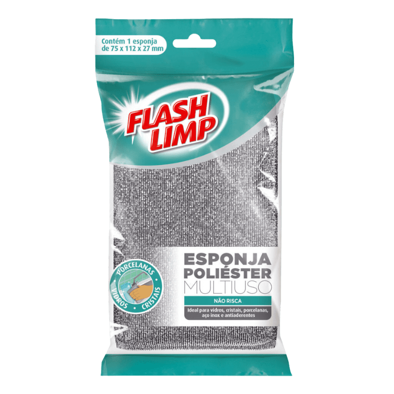 Esponja Multiuso Poliester