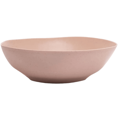 Bowl de Bambu e PP