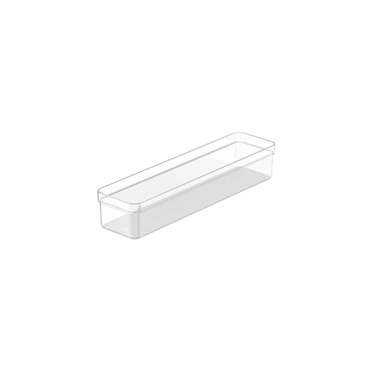 Organizador de Gavetas Clear 5,5 x 7,5 x 30 cm