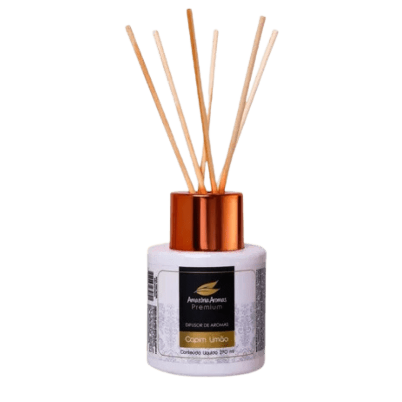 Difusor Premium 270ML de Capim limão