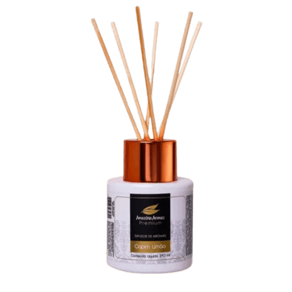 Difusor Premium 270ML de Capim limão