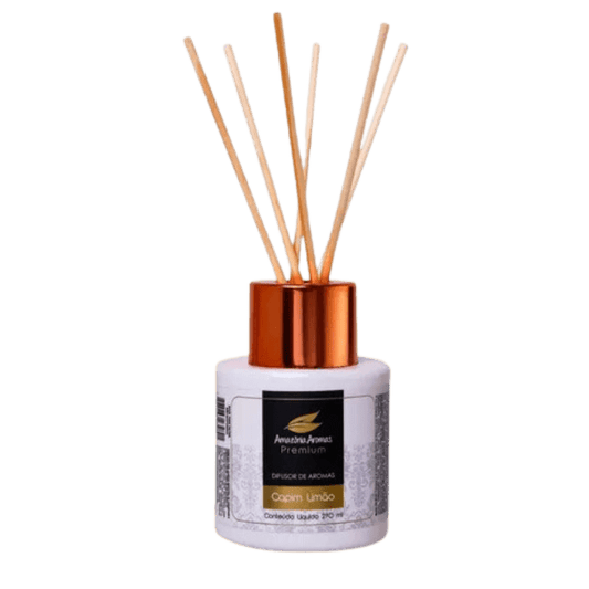 Difusor Premium 270ML de Capim limão