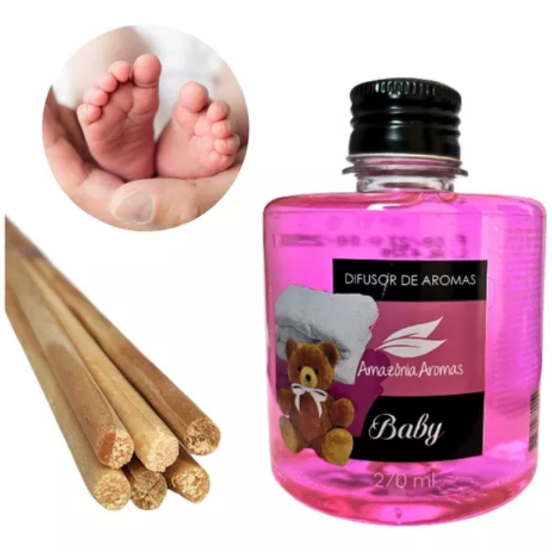 Difusor Baby 270ml