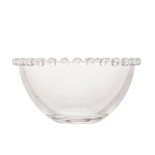 Bowl Cristal Borda Coração
