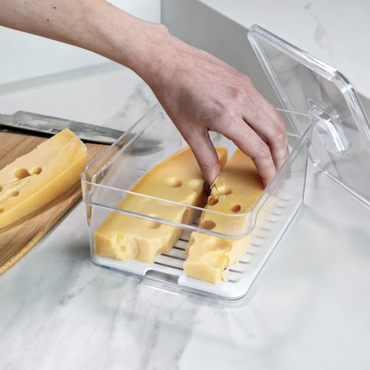 Organizador Clear Fresh 2,2L