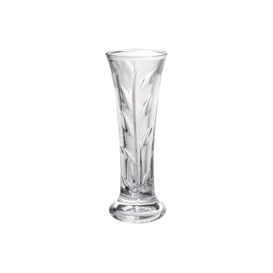 Vaso de Vidro Love Seed 15 x 6 cm