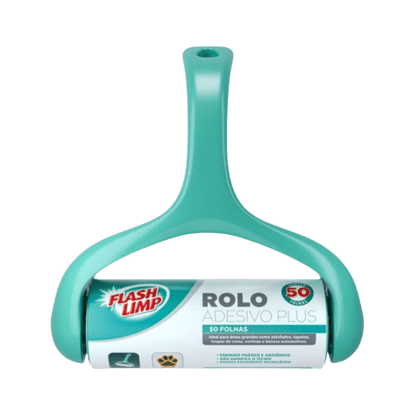 Rolo Adesivo Plus 50 Folhas