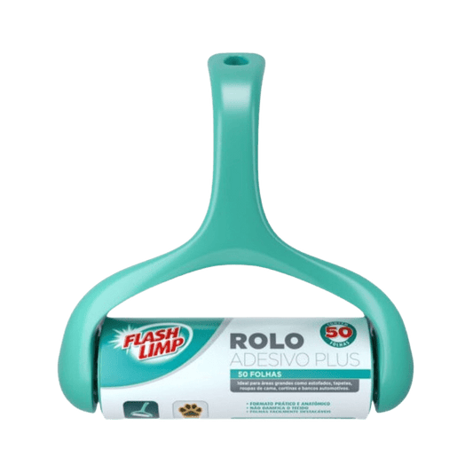 Rolo Adesivo Plus 50 Folhas