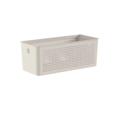 Cesto Flow Bege 6,6L