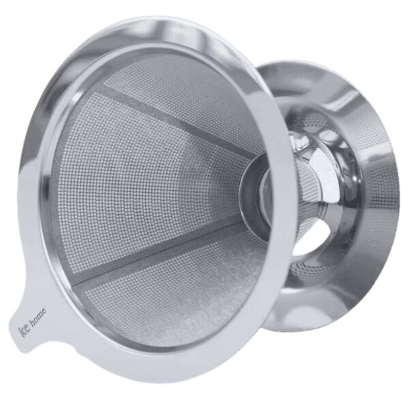 Filtro de Café Inox 2 Xícaras