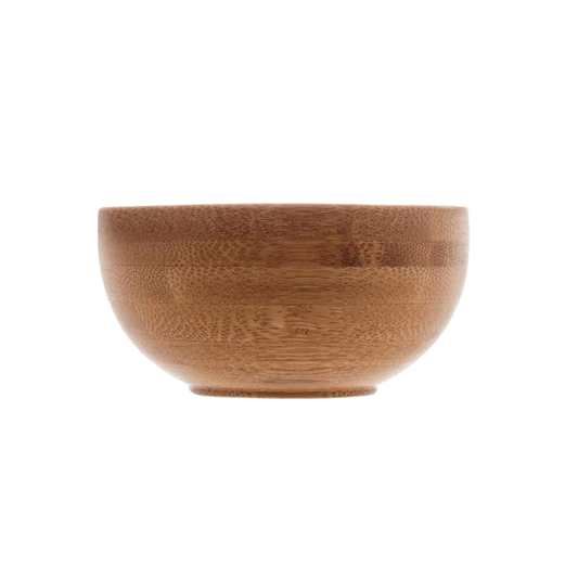 Bowl de Bambu